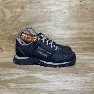 VTG Skechers Chunky Platform Shoes (46395)